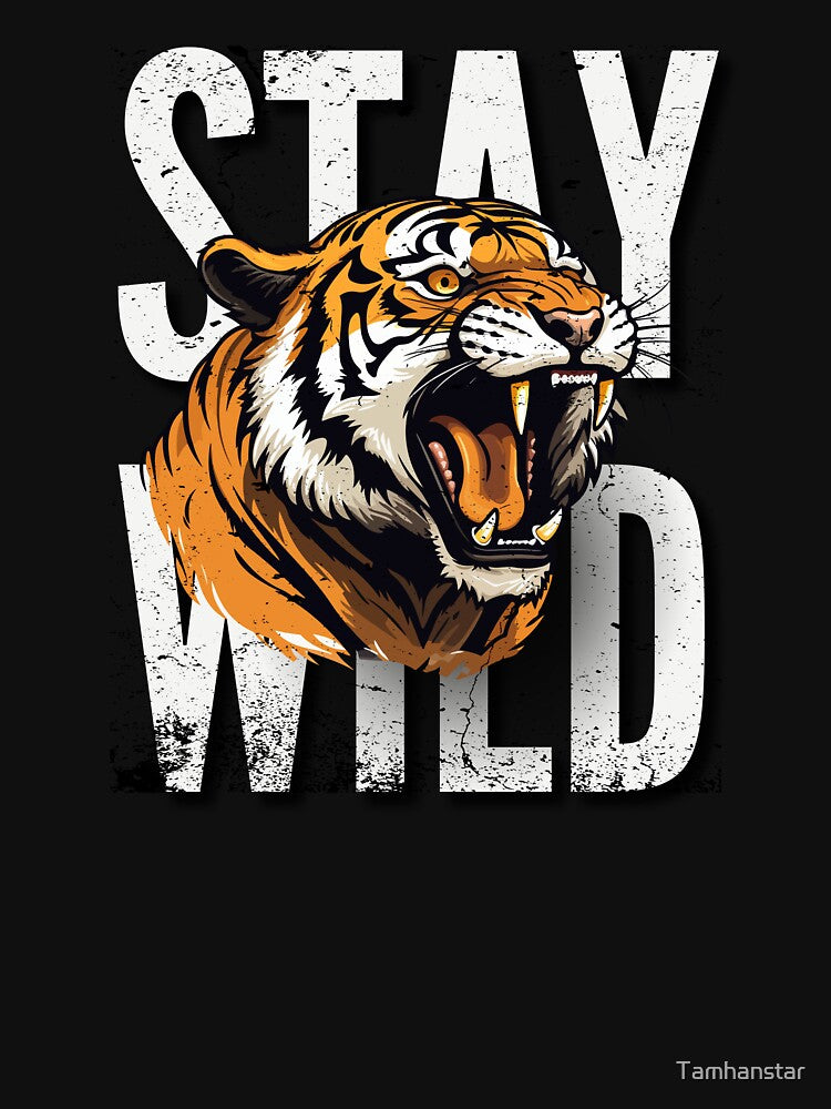 Stay Wild v1 by Tamhanstar