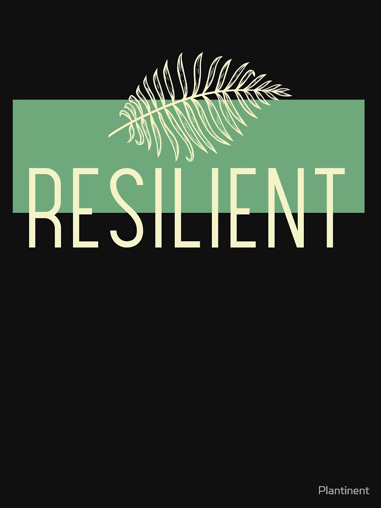 Resilient sweatshirt by Plantinent