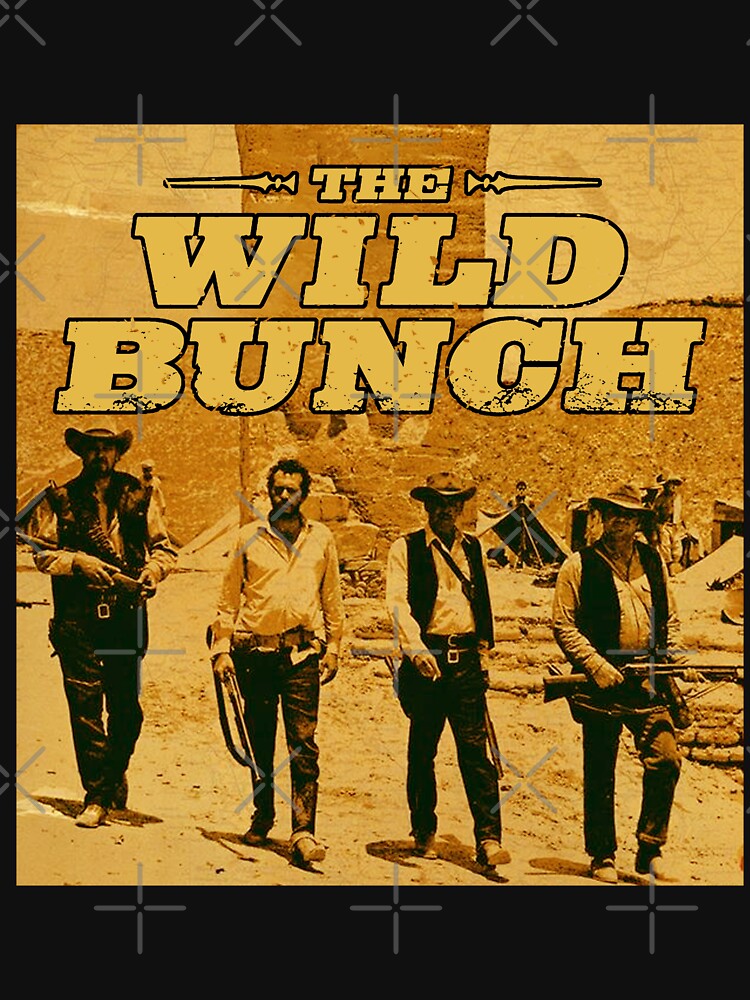 The Wild Bunch by Vivianamity Unisex