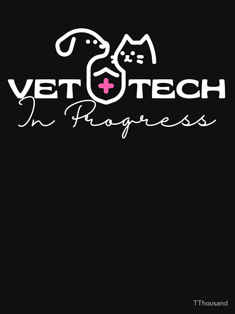 VET TECH IN PROGRESS by TThousand