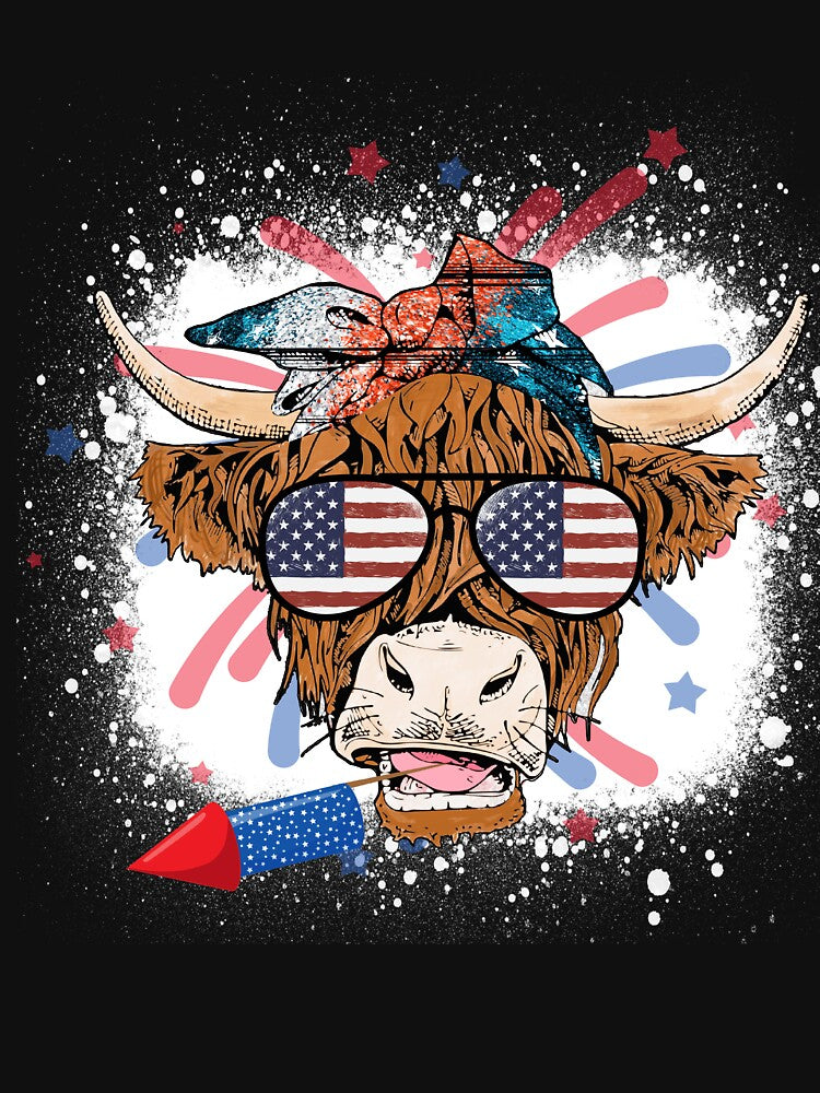 Highland Cow by yeodesign  ⭐⭐⭐⭐⭐