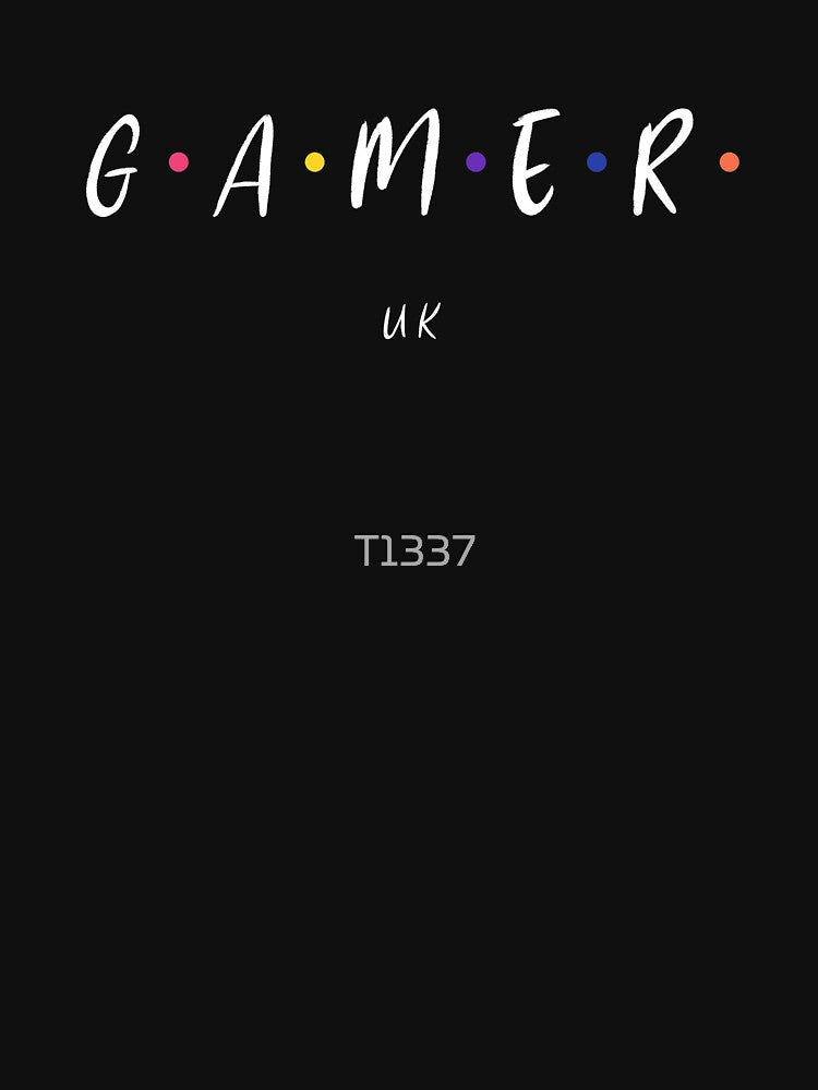 Gamer Friend UK Version by T1337