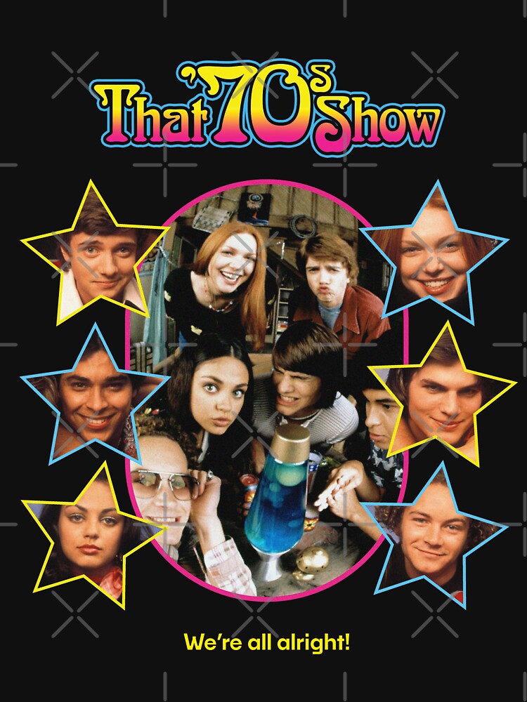 That 70's Show by fallenalien1999