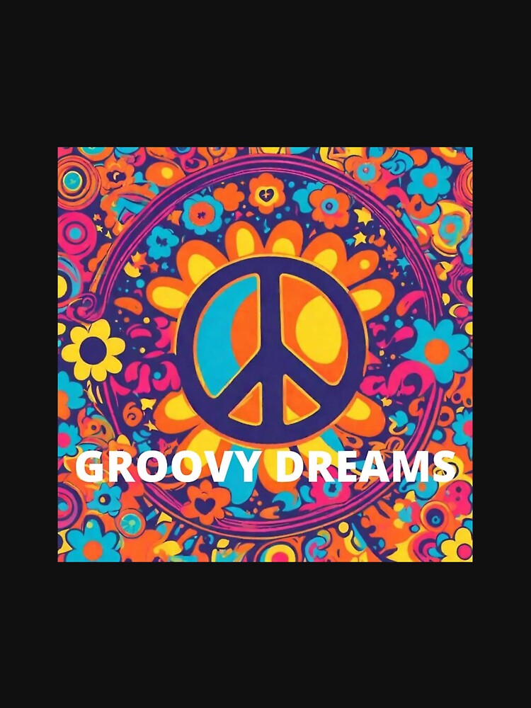 Groovy Dreams by TrendyGalaxy
