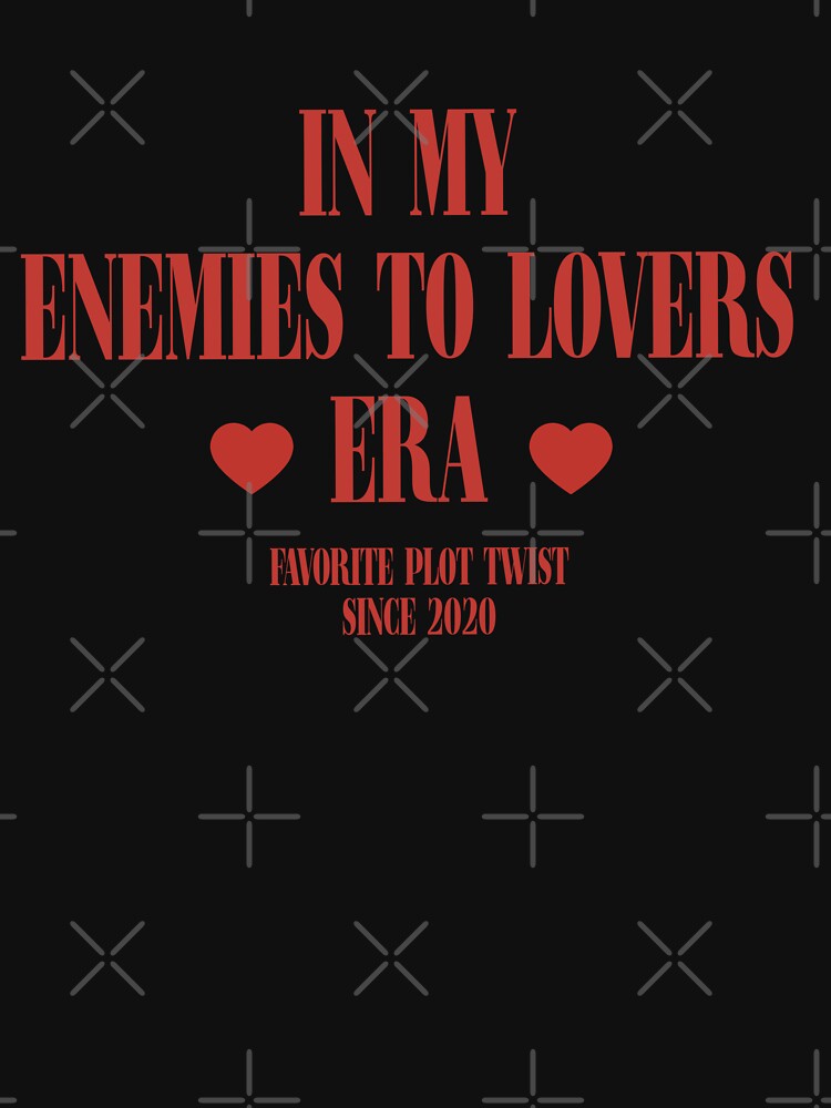 In my enemies to lovers era by CheylaDesigns