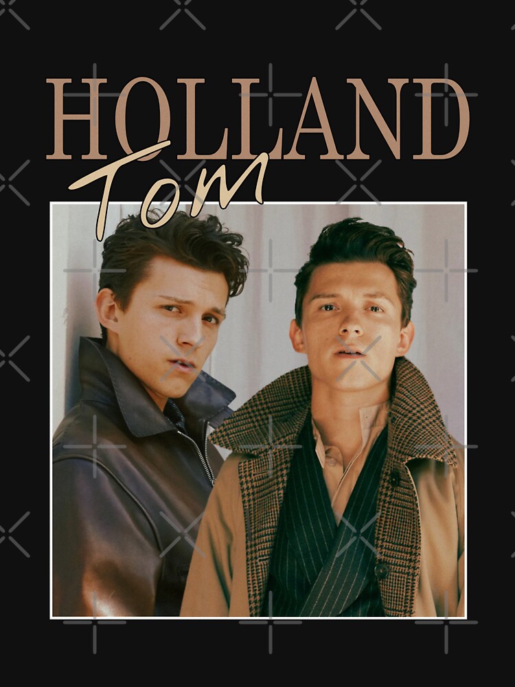 Tom holland 90s by hala-