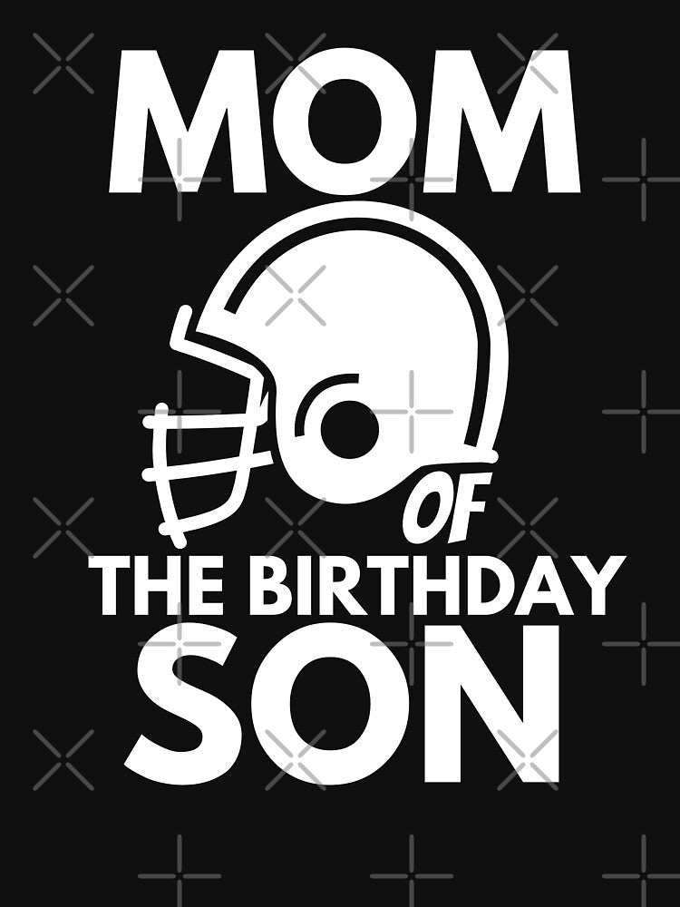 Mom of the birthday son by mksjr