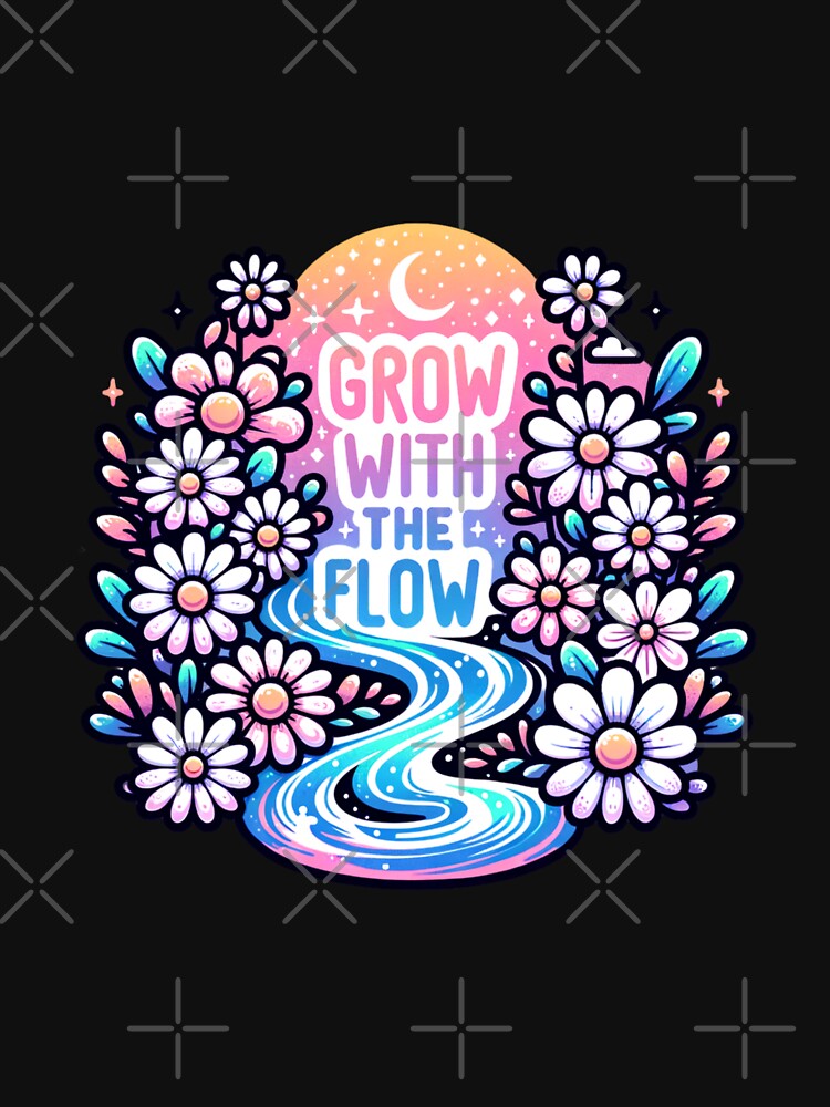 Grow With The Flow by Twiggy94