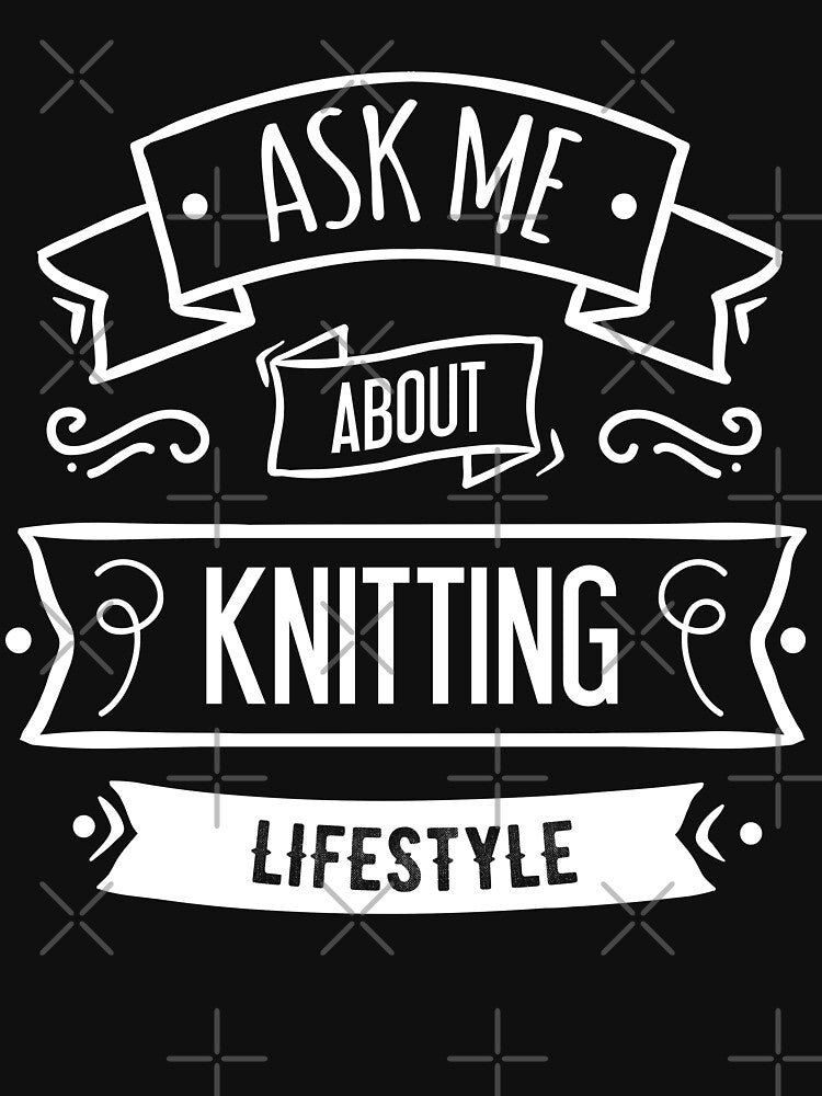 Ask me about Knitting by feether-store
