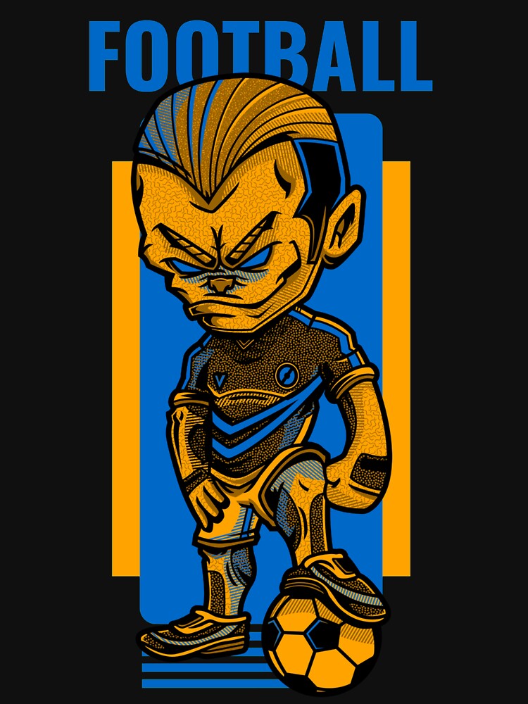 Football / Football Player / Soccer / Football lover / Football Fan / Soccer Player Design by RedBoyShop