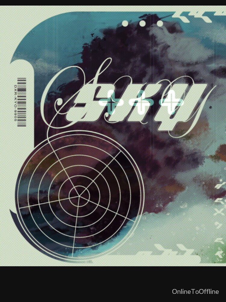 Y2K sky chaser by OnlineToOffline