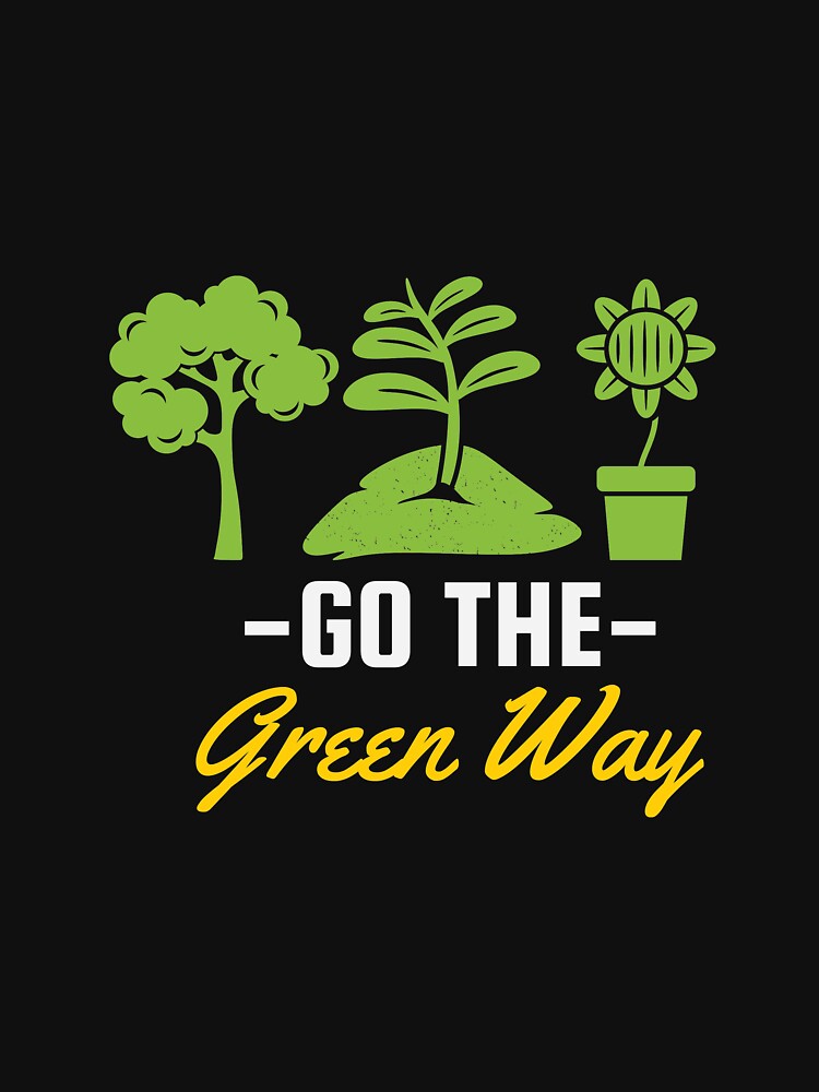 Go The Green Way A great gift idea for the gardener in your life by Luxoss