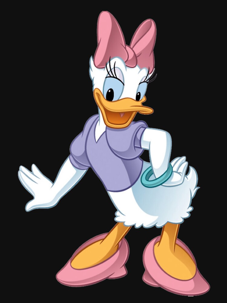 daisy duck for daisy duck lovers by SOUFIANE ⭐⭐⭐⭐⭐