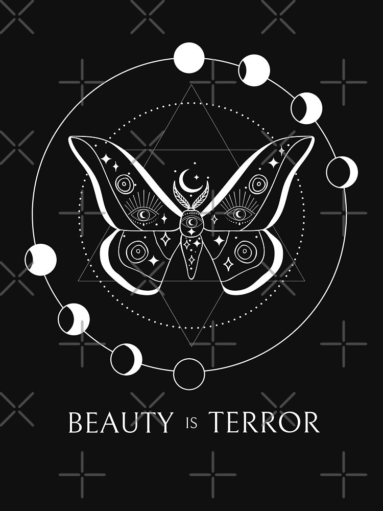 Beauty Is Terror by AcademiaCollege