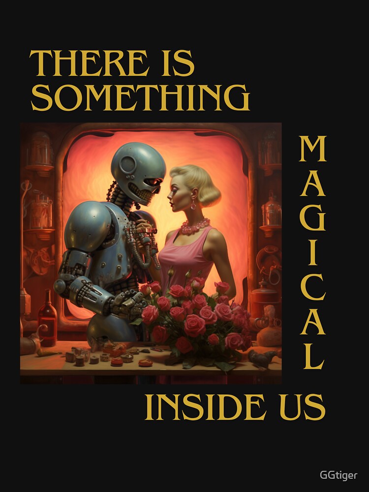 There is something magical inside us - ver.1 by GGtiger