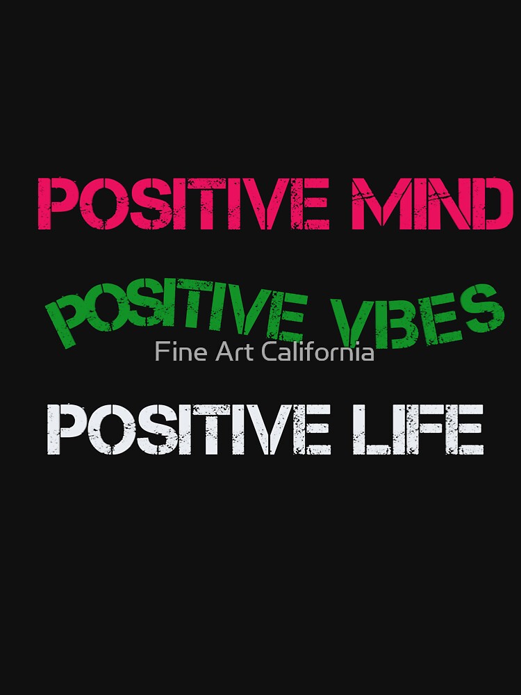 bee positive by Fine Art California