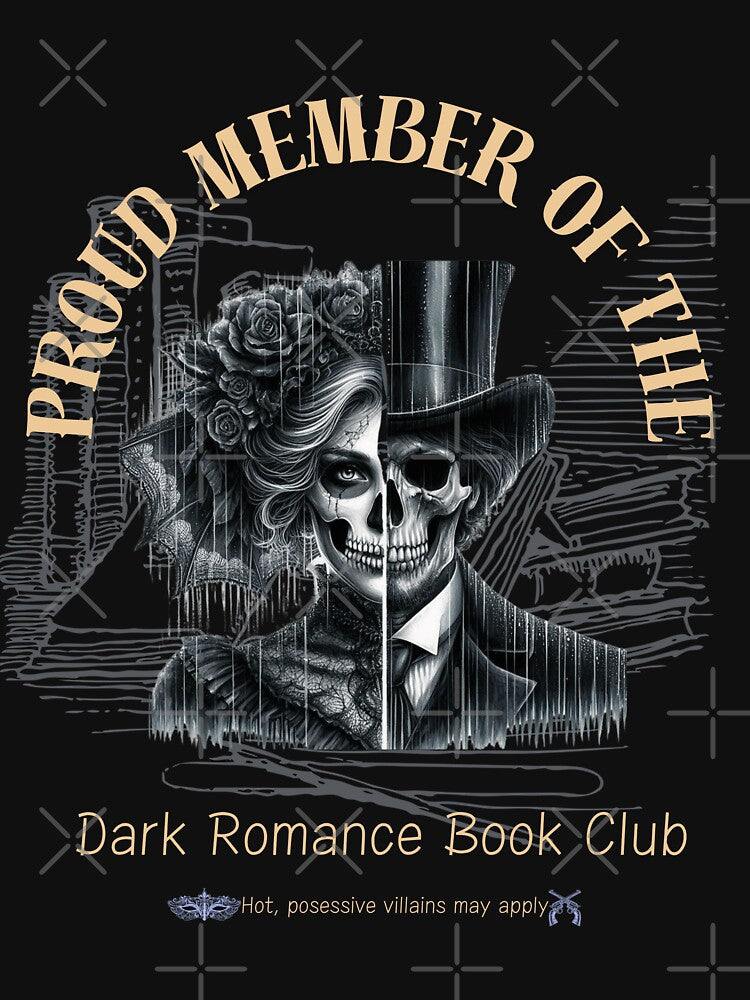 Dark Romance Book Club – Skeleton Lovers & Morally Gray Reads by ByElise