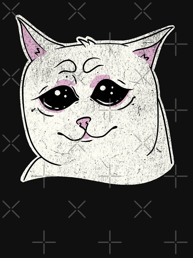 Sad cat meme by WhistlingSnail