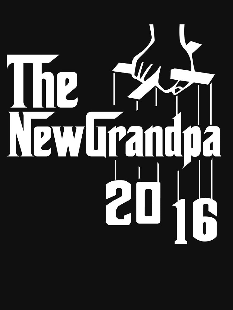 The new grandpa 2016 by aeedesign