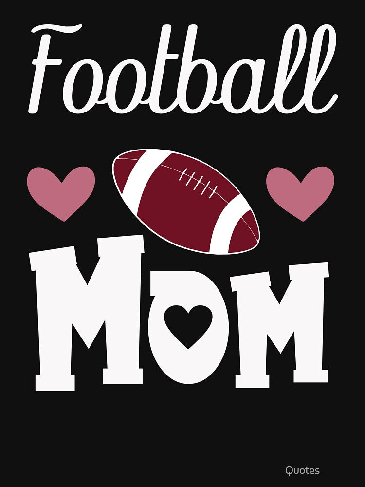 Funny Rugby Mom Gift Football Mom by Quotes ⭐⭐⭐⭐⭐