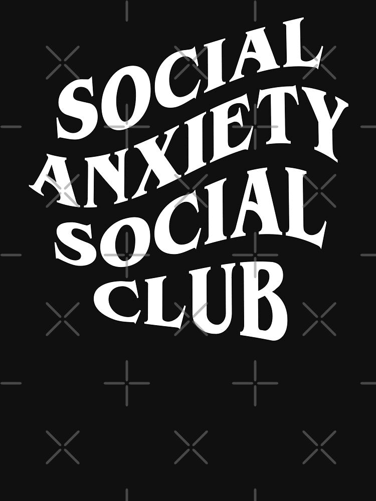 Social anxiety social club by MarcoPolok