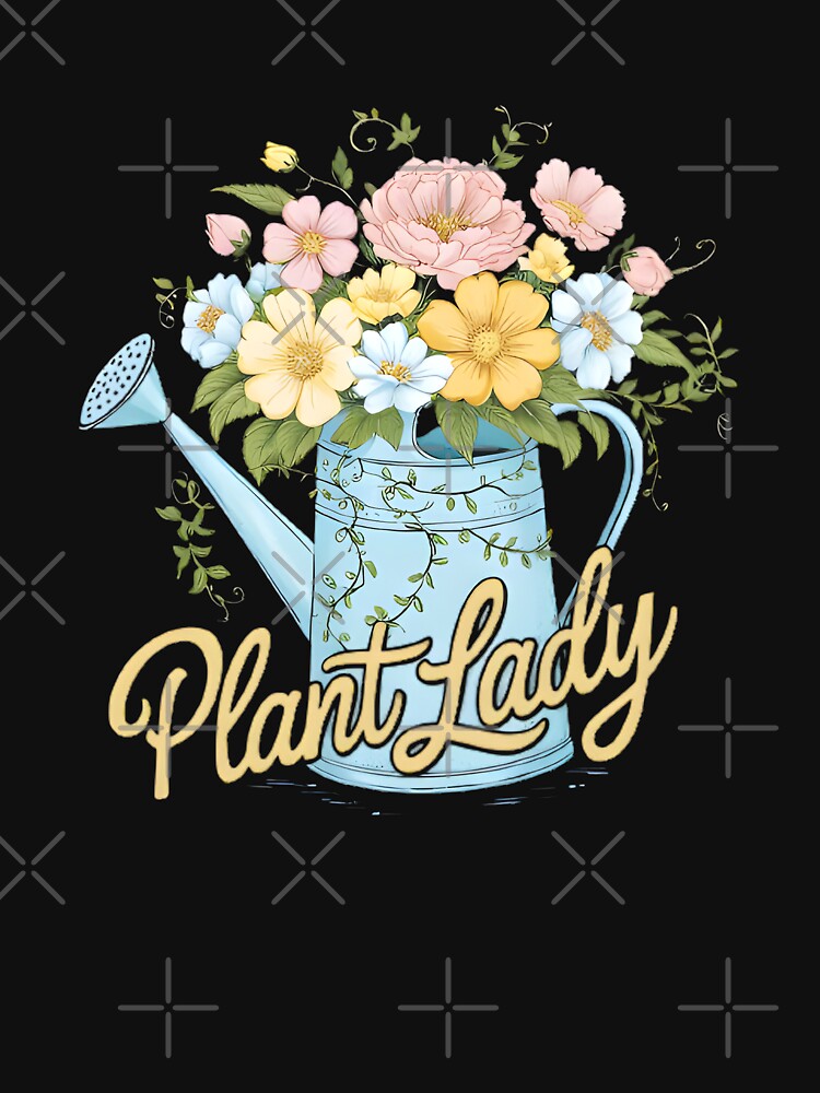 "Plant Lady'" by JSYARD