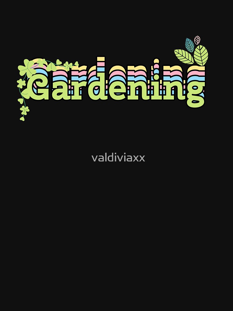 Gardening by valdiviaxx