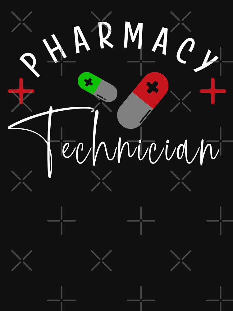 pharmacy technician gift, national pharmacist VIII by taby2you
