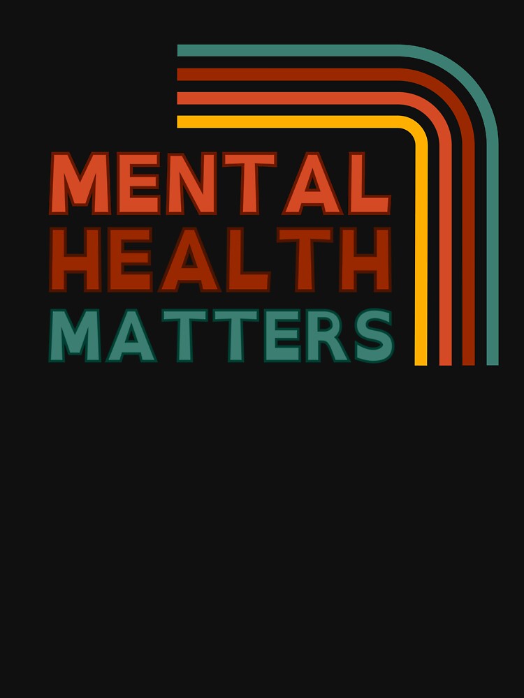 Mental Health Matters by Mc  Matters