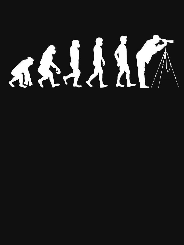 Birder Evolution by Pricity Designs