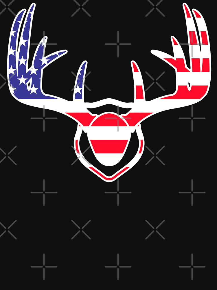 USA Deer Antler by clothingyouneed.com