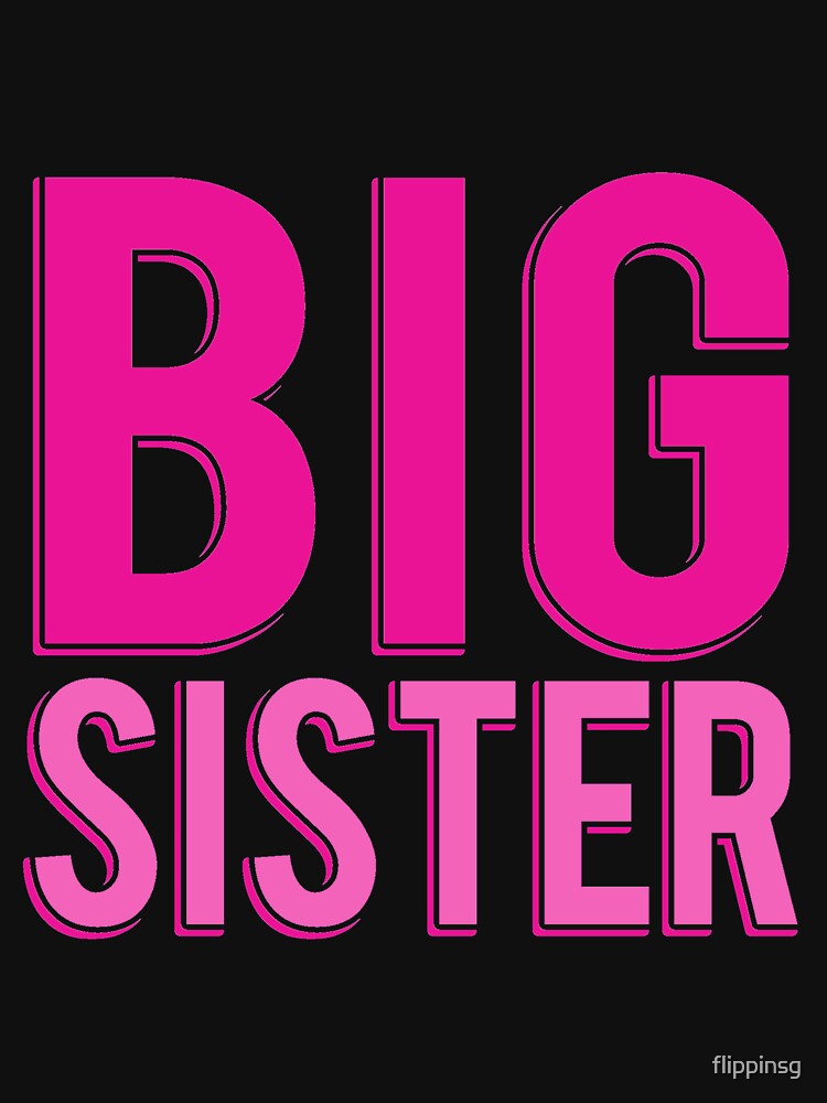 Big Sister by flippinsg