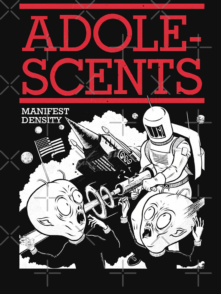 Adolescents Manifest Density Sci-Fi by hugsandsnuggle