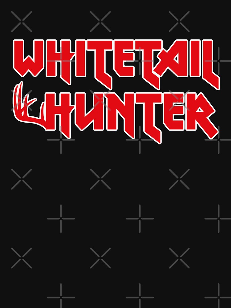 Whitetail Hunter by clothingyouneed.com