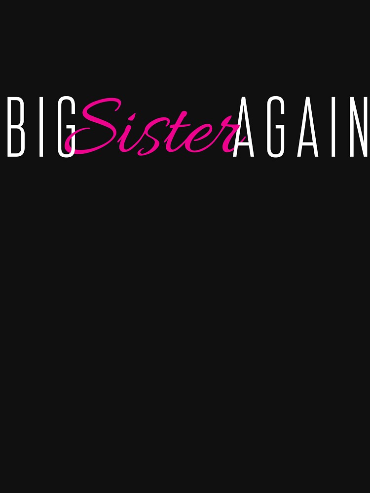 Big sister by 4tomic
