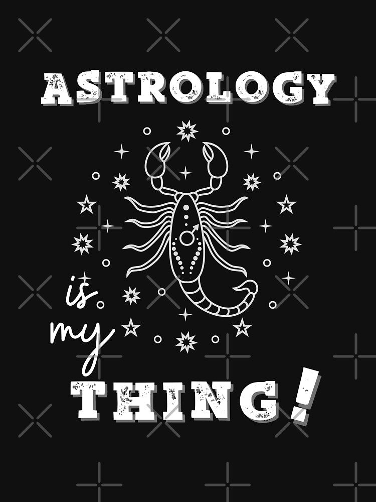 Astrology is my thing! by dandeklerk