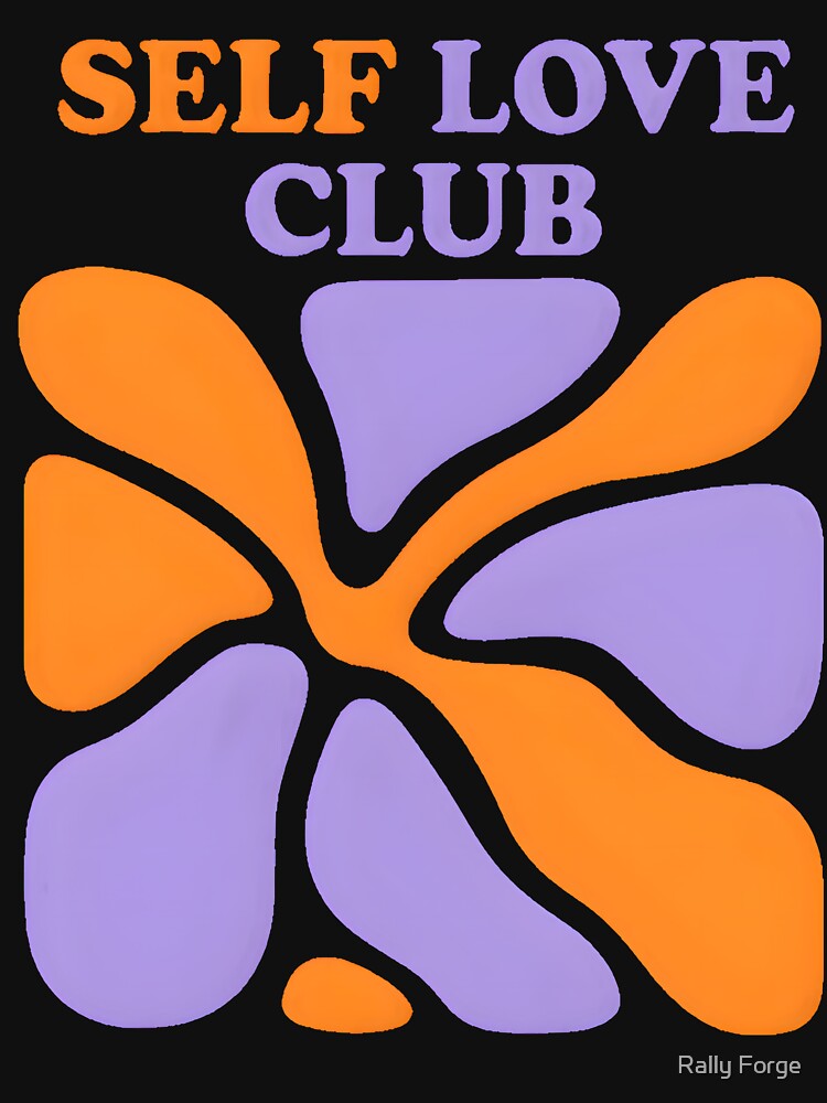 self love club gifts to spread love and care by Rally Forge