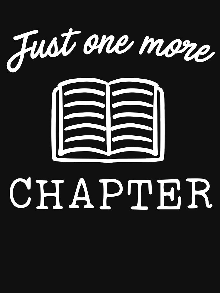 Just one more chapter by trends