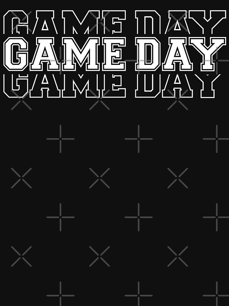 Game Day: Elevate Your College Football Spirit by Singhe Design