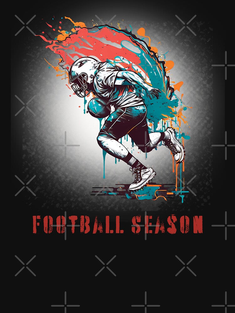 Football Season by Monica-Designs