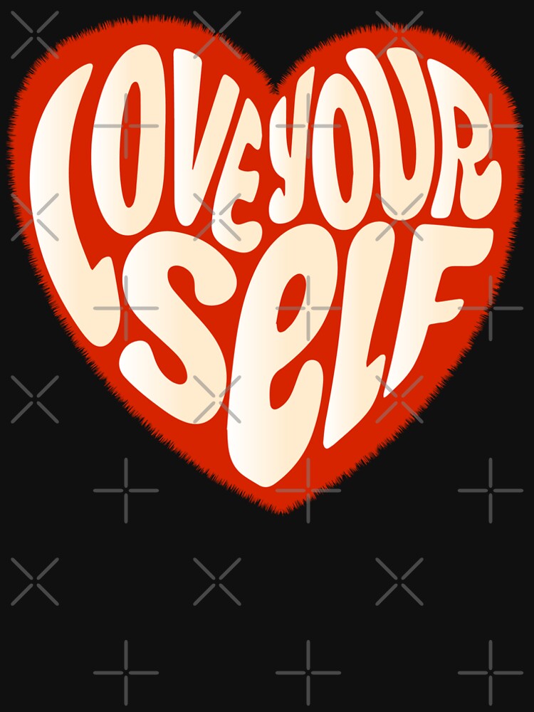 Love Your Self by WACKY DESIGN