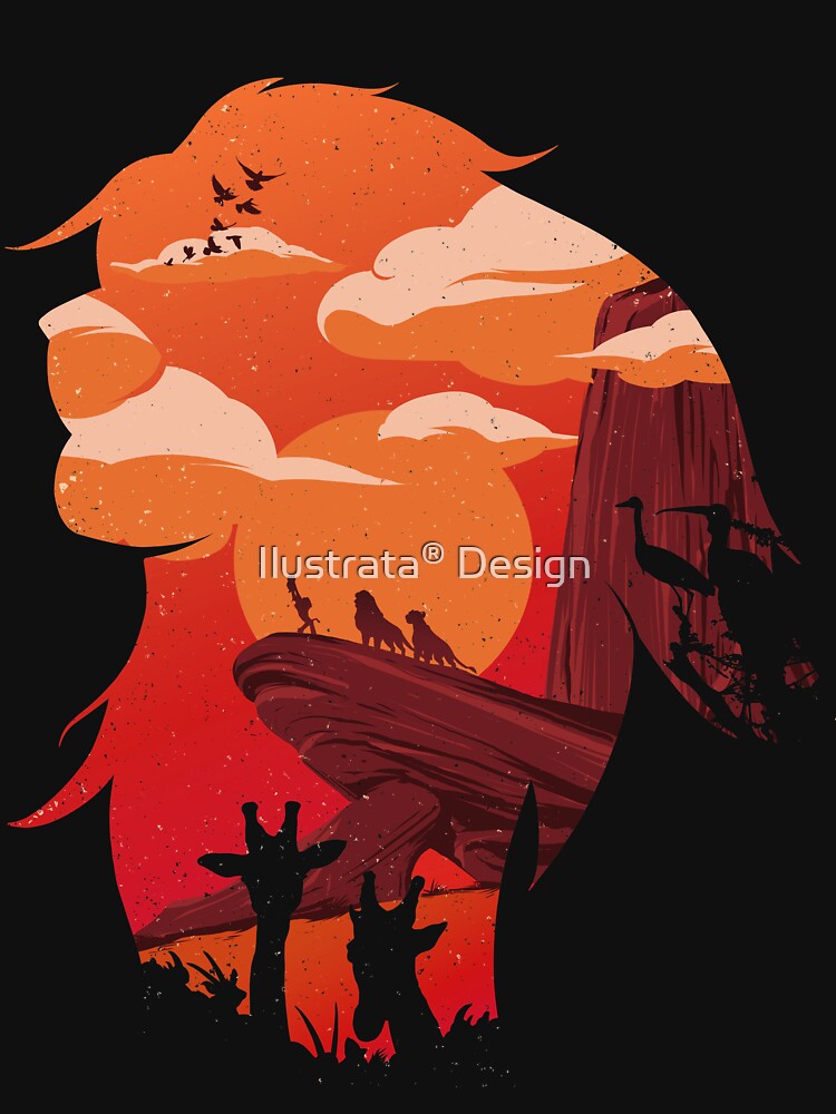 Circle Of Life by Ilustrata® Unisex