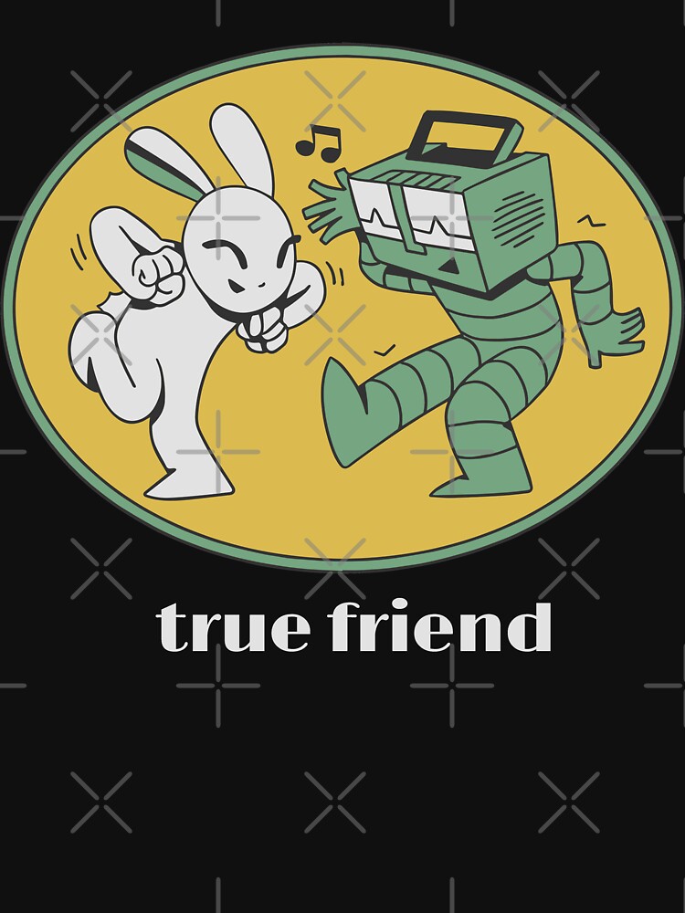 True Friend by HammouKaddour