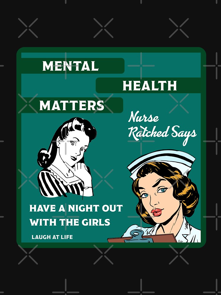 Copy of Mental Health Matters Gifts - Be Well - Get Well - Funny Health tshirts - Mental Health Awareness by happygiftideas