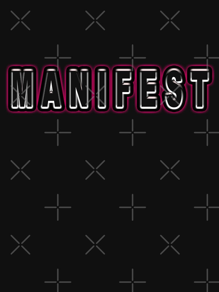 Manifest by October Angel Design's
