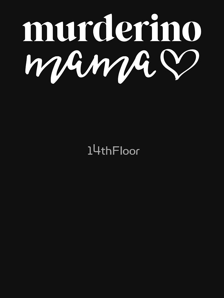 Murderino Gift Shh I'm Listening To True Crime Podcasts by 14thFloor