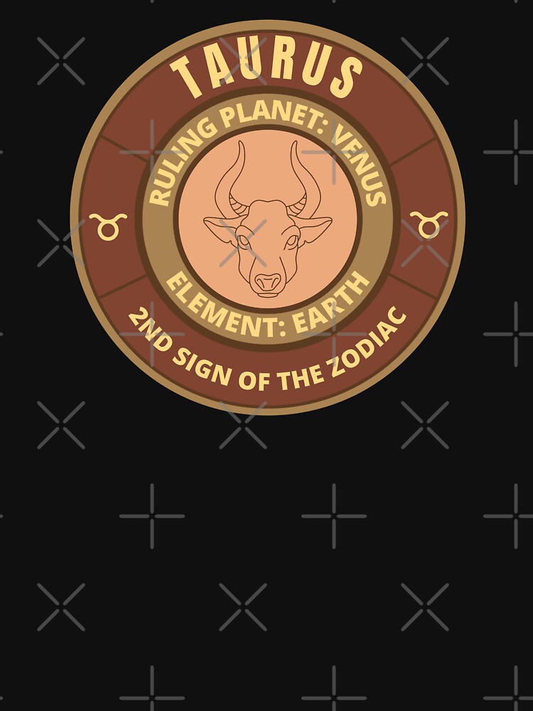 Zodiac signs Taurus by fev-rocks