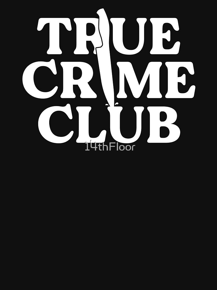 True Crime Club Murderino Stay Alive Documentary Junkie by 14thFloor