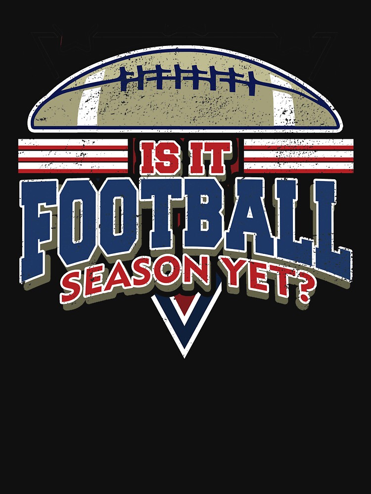 Is it Football Season Yet? by karmcg