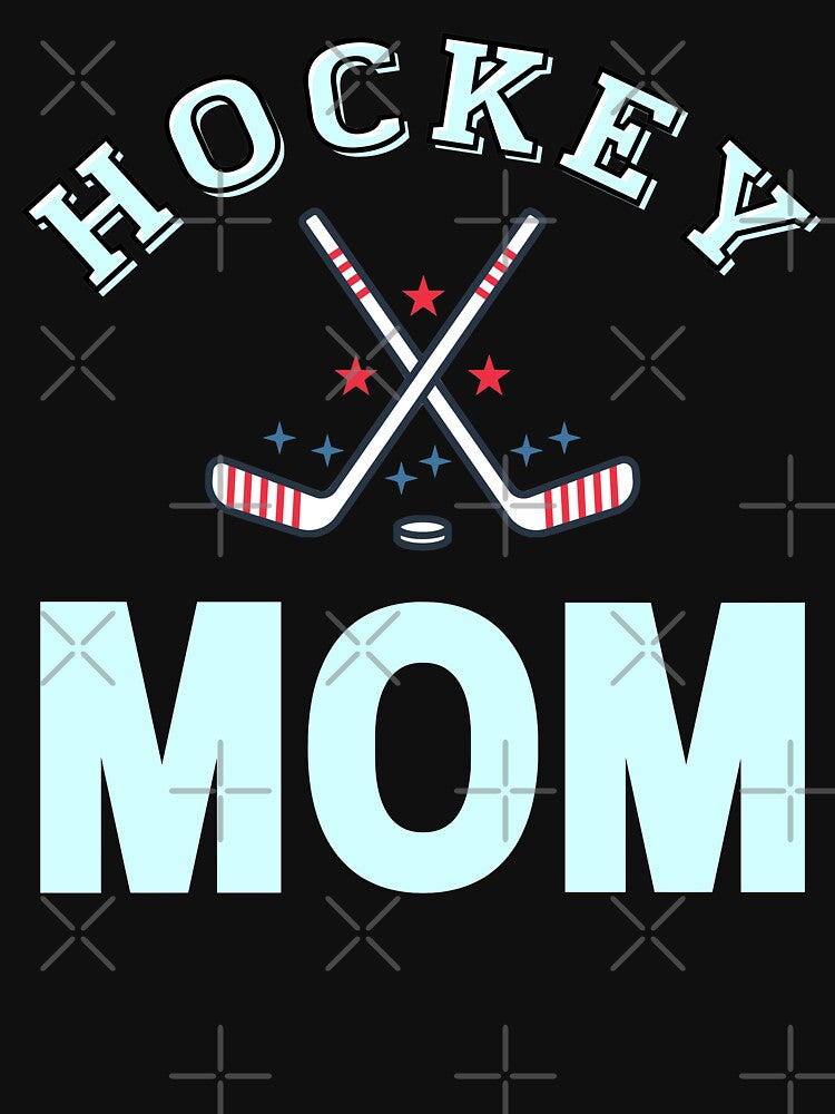 Hockey Mom Sticks by aylastyle